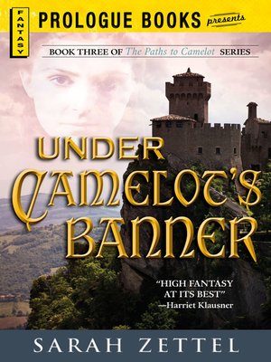 cover image of Under Camelot's Banner